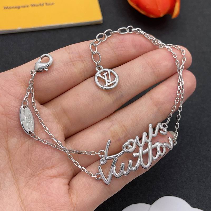 LV Bracelet  04yxs33 (2)