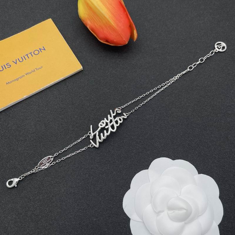 LV Bracelet  04yxs33 (3)