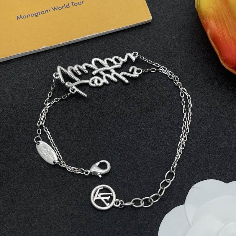 LV Bracelet  04yxs33 (7)