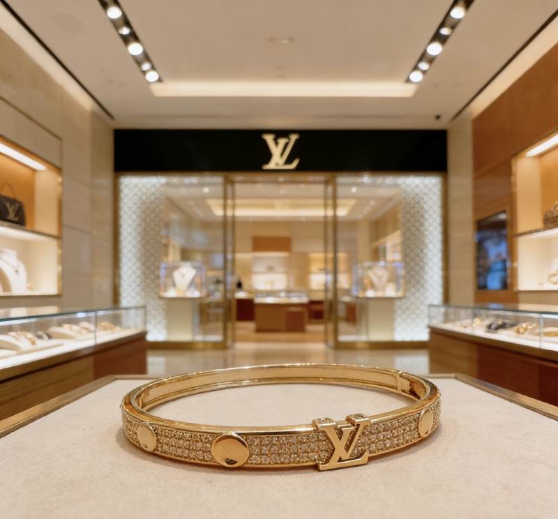 LV Bracelet  04yxs35 (8)