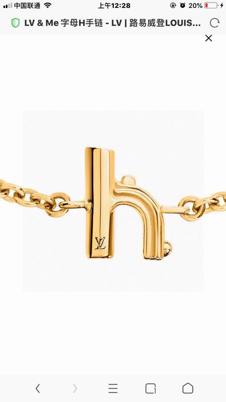LV Bracelet  04yxs36 (8)