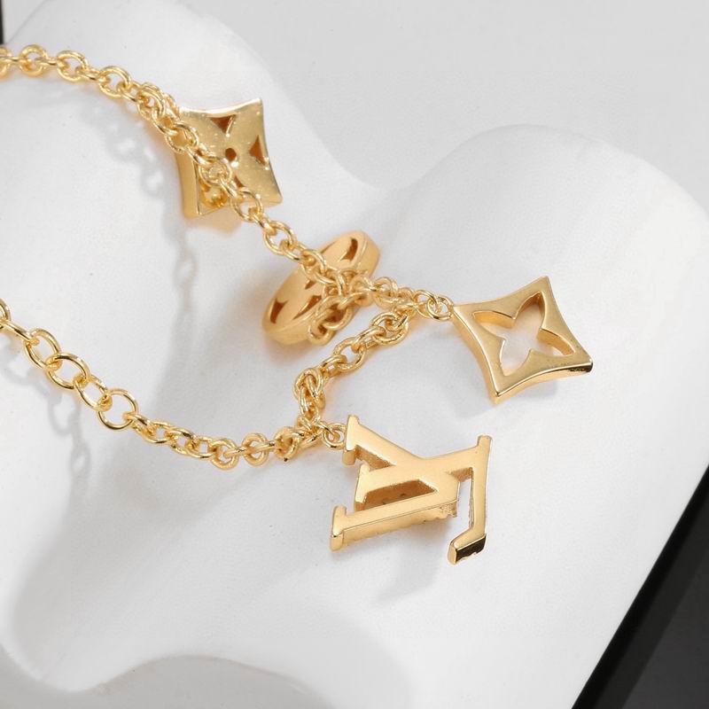 LV Bracelet  04yxs38 (3)