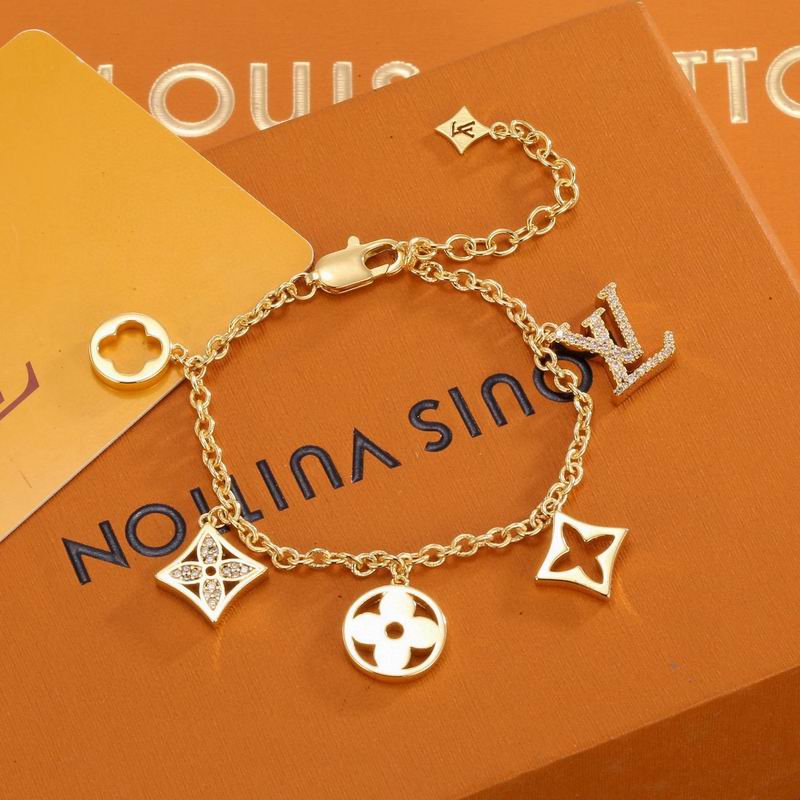 LV Bracelet  04yxs38 (4)