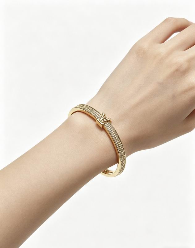 LV Bracelet  04yxs41 (6)