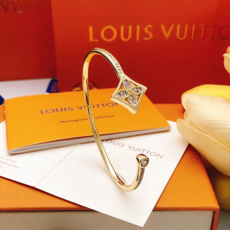 LV Bracelet  04yxs42 (3)