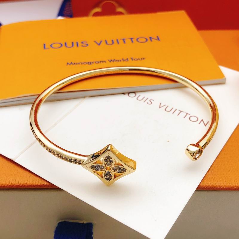 LV Bracelet  04yxs42 (4)
