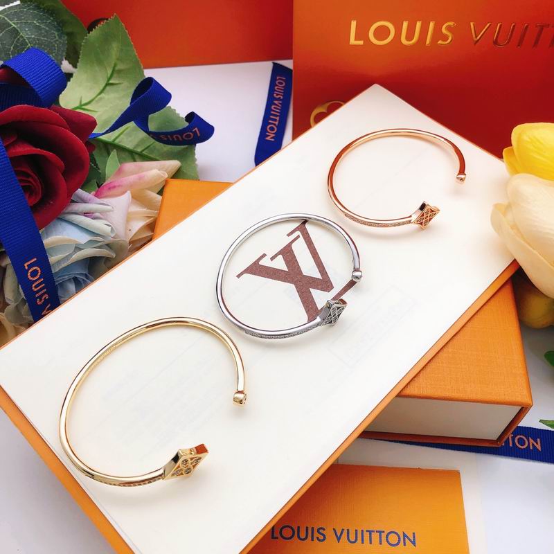 LV Bracelet  04yxs42 (6)