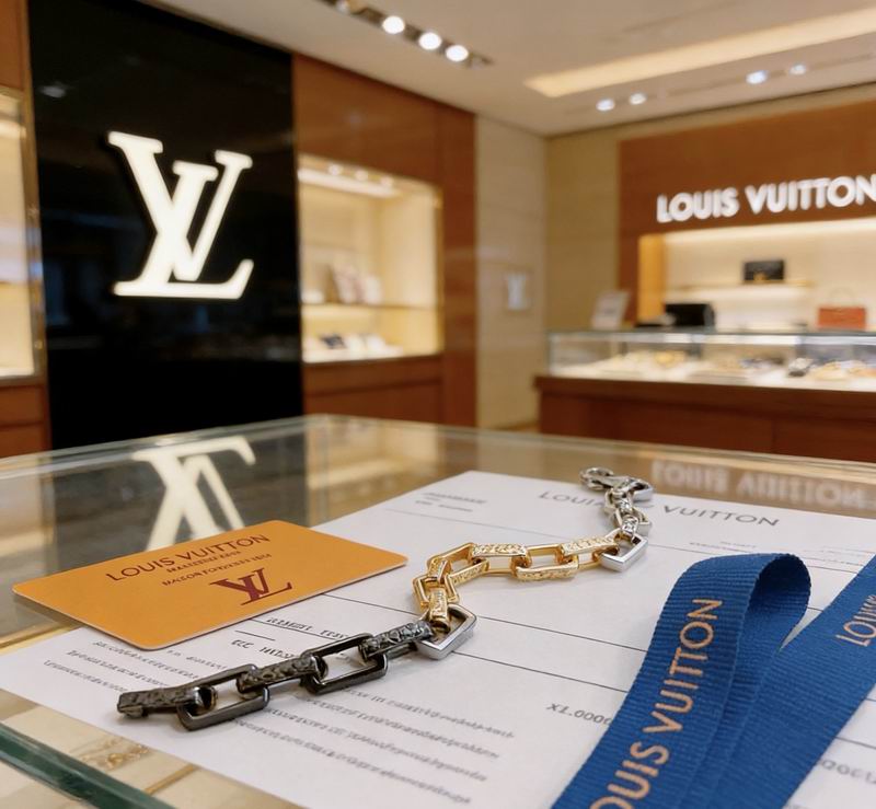 LV Bracelet  04yxs43 (1)