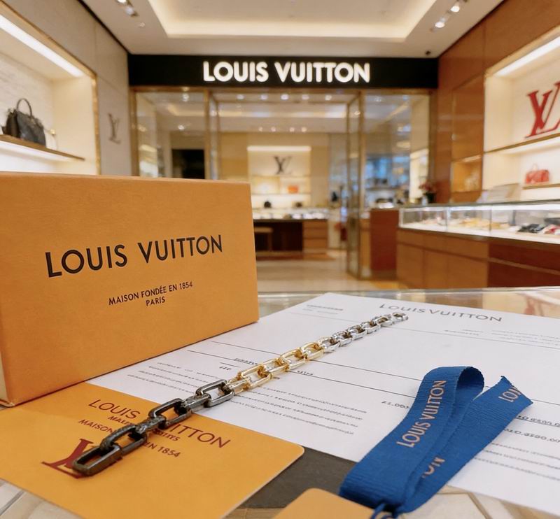 LV Bracelet  04yxs43 (2)