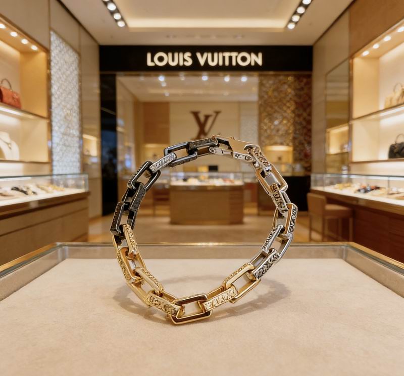 LV Bracelet  04yxs43 (4)