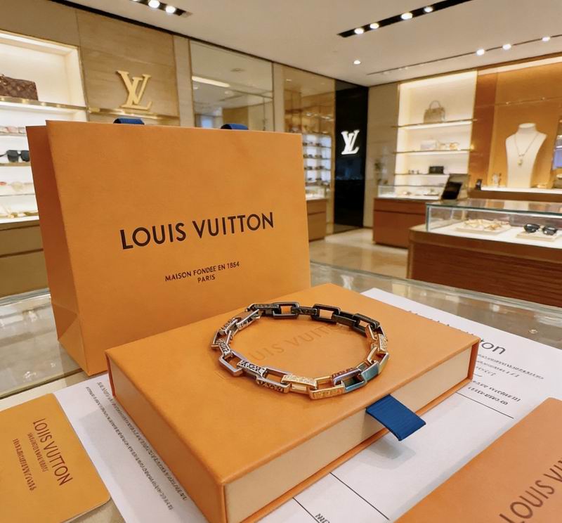 LV Bracelet  04yxs43 (6)
