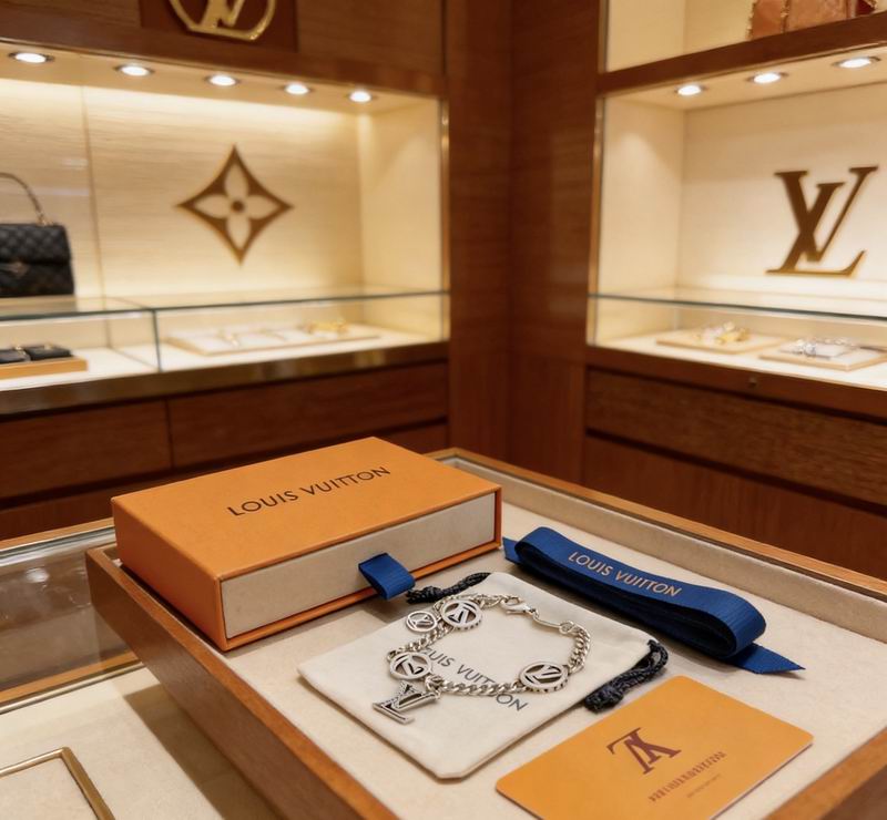 LV Bracelet  04yxs44 (4)