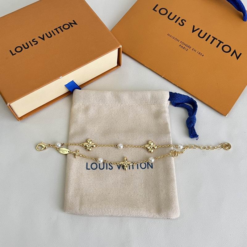 LV Bracelet  04yxs45 (10)