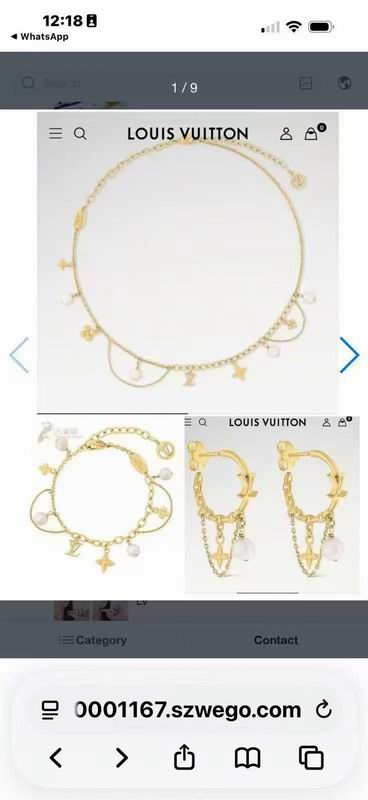 LV Bracelet  04yxs53 (8)