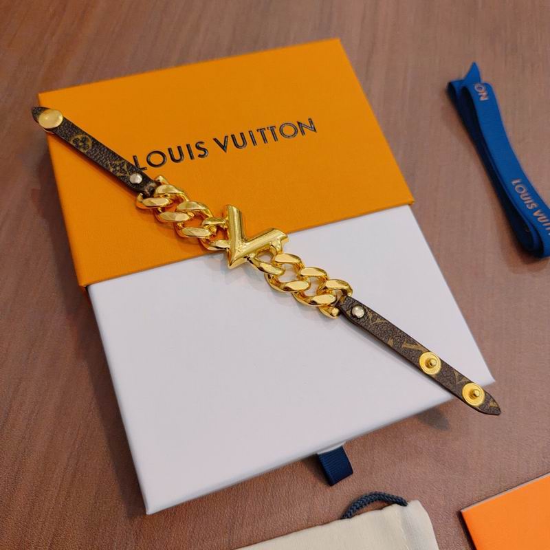 LV Bracelet  04yxs57 (5)