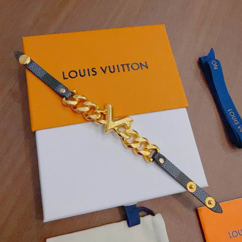 LV Bracelet  04yxs59 (2)
