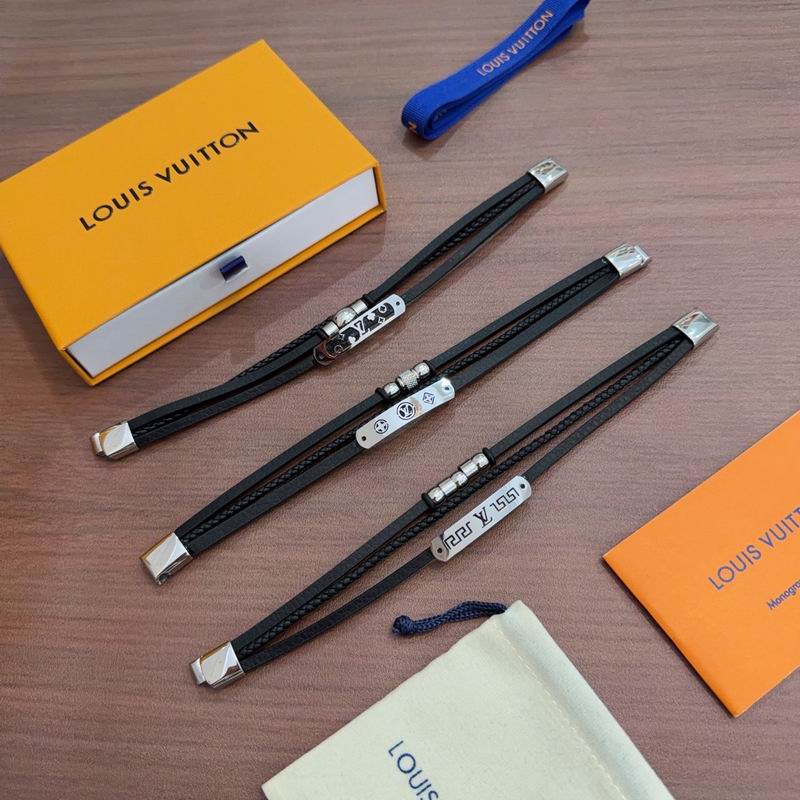 LV Bracelet  04yxs62 (4)