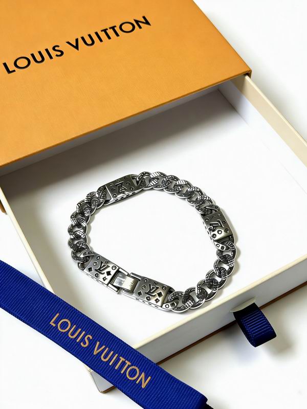 LV Bracelet  04yxs91 (5)