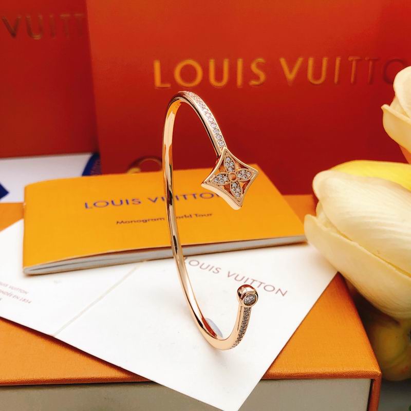 LV Bracelet  05yxs08 (5)