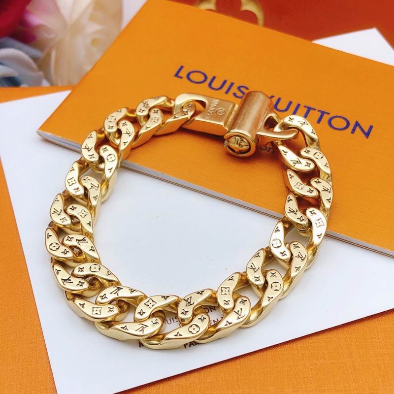 LV Bracelet  05yxs09 (2)