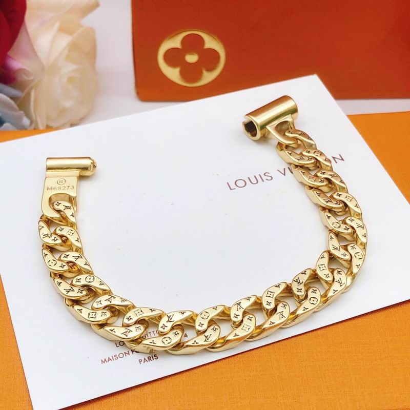 LV Bracelet  05yxs09 (3)