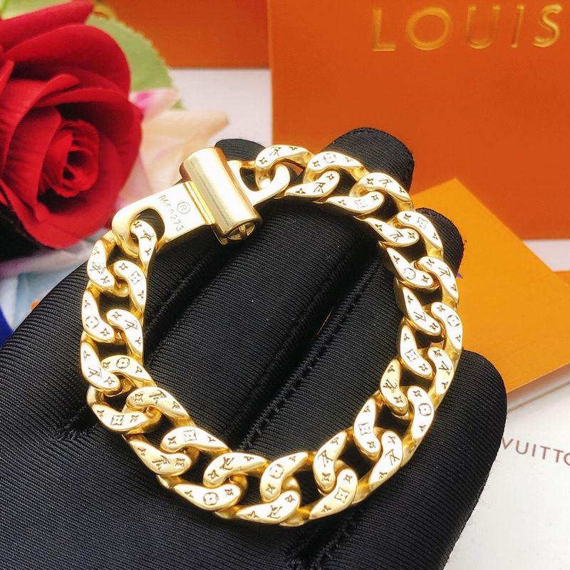 LV Bracelet  05yxs09 (6)