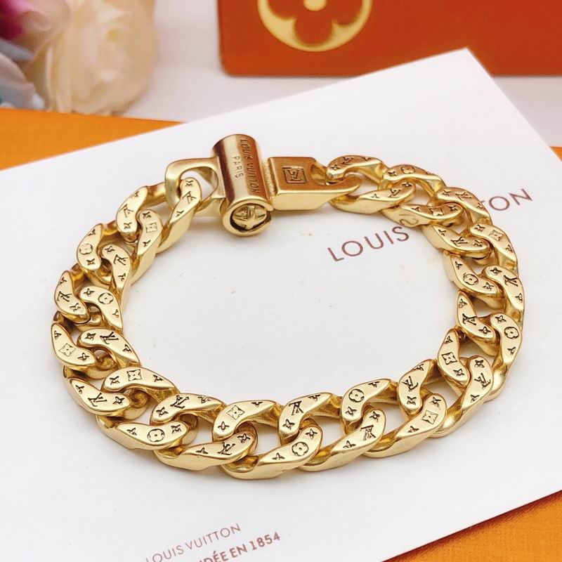 LV Bracelet  05yxs09 (7)