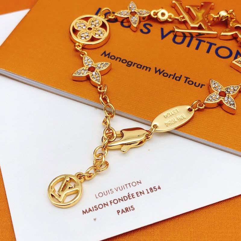 LV Bracelet  05yxs10 (3)