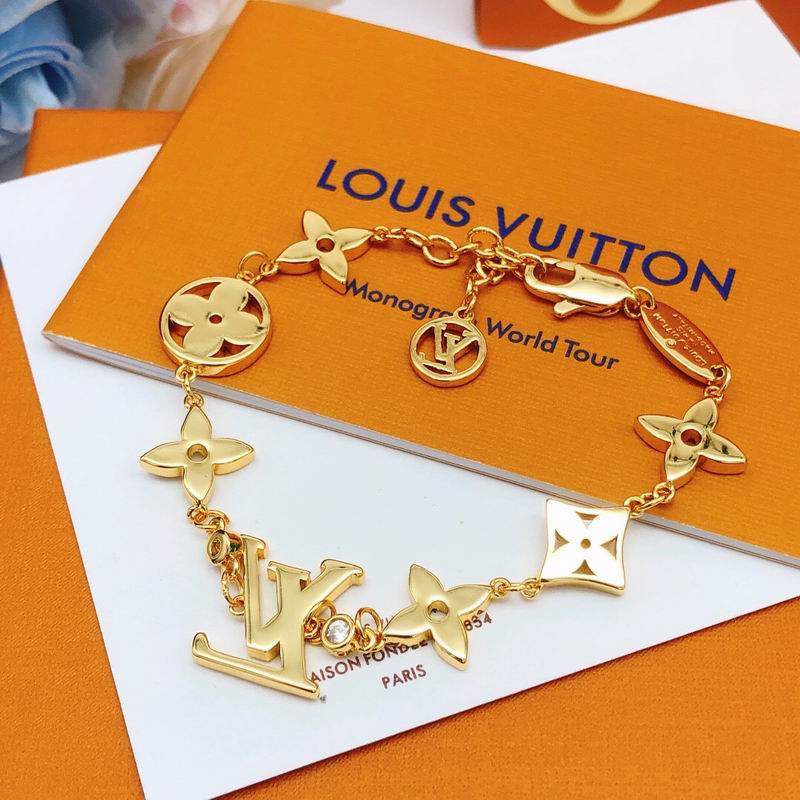 LV Bracelet  05yxs10 (4)