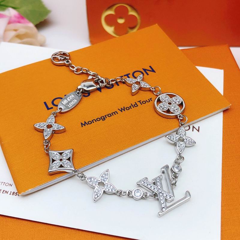 LV Bracelet  05yxs10 (7)