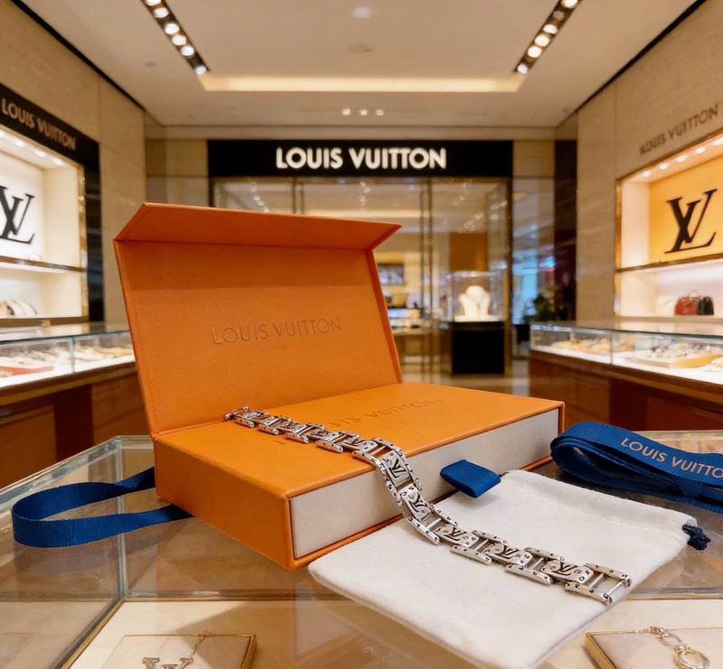 LV Bracelet  05yxs107 (5)