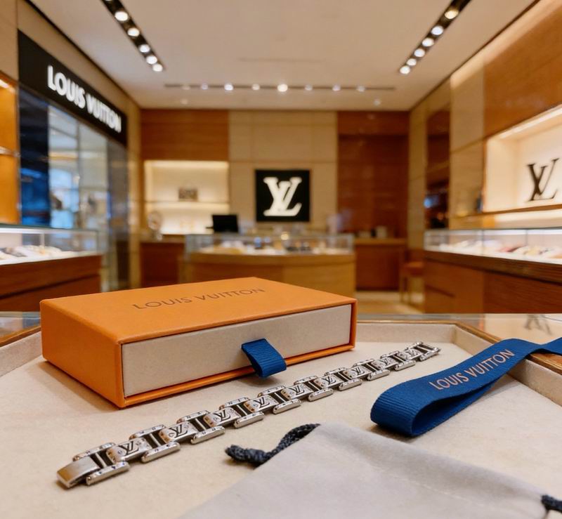 LV Bracelet  05yxs107 (6)