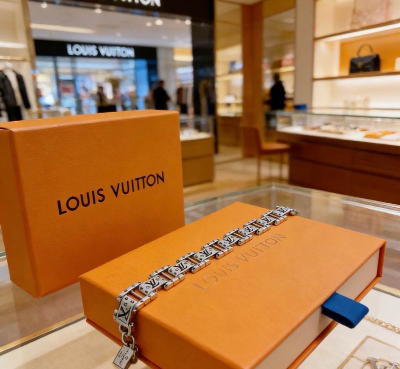 LV Bracelet  05yxs107 (7)
