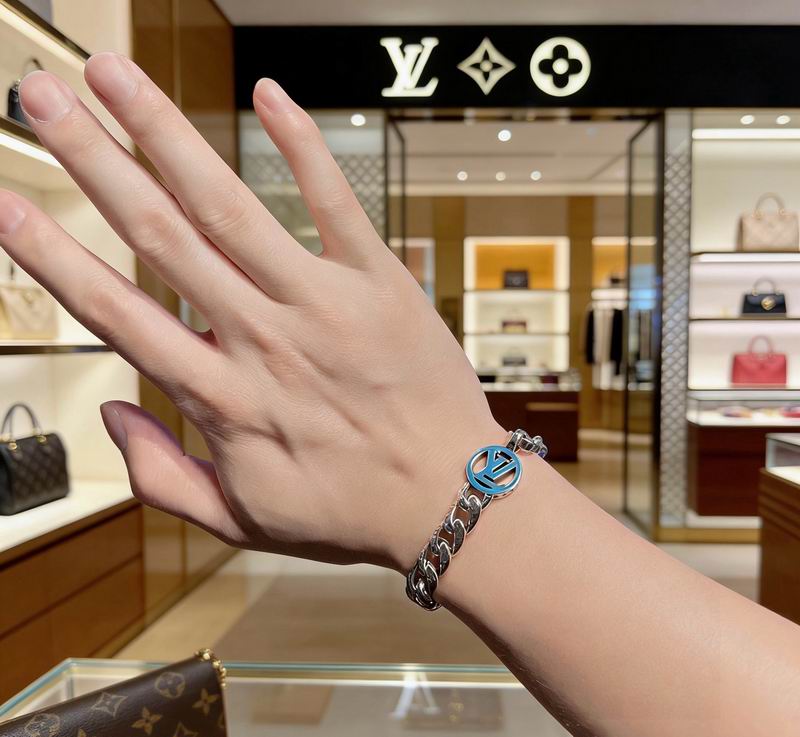 LV Bracelet  05yxs108 (2)