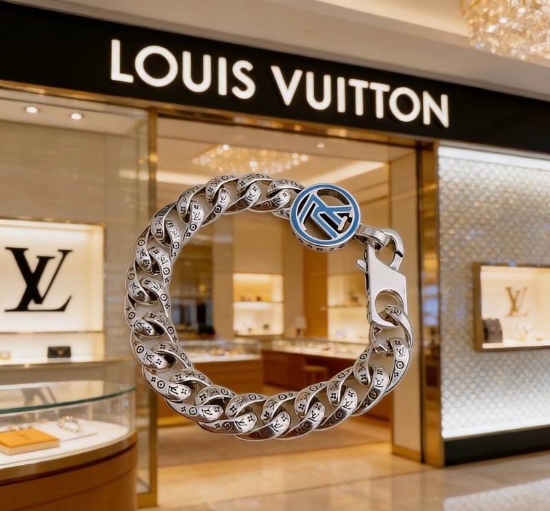 LV Bracelet  05yxs108 (3)