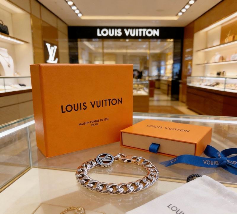 LV Bracelet  05yxs108 (5)