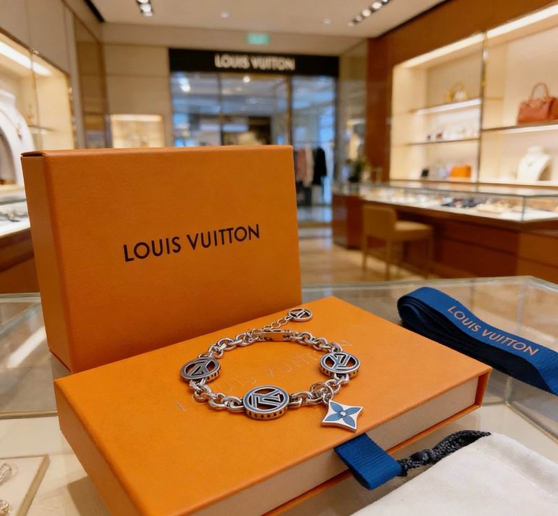 LV Bracelet  05yxs109 (4)