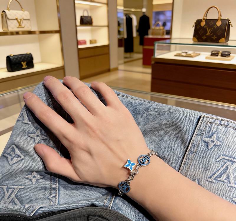 LV Bracelet  05yxs109 (7)