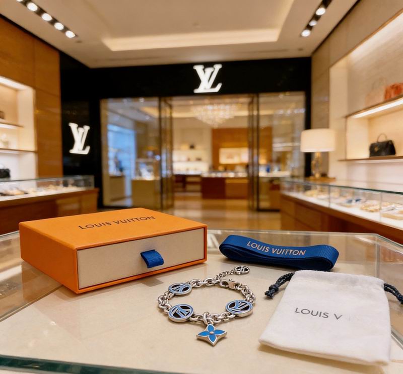 LV Bracelet  05yxs109 (9)