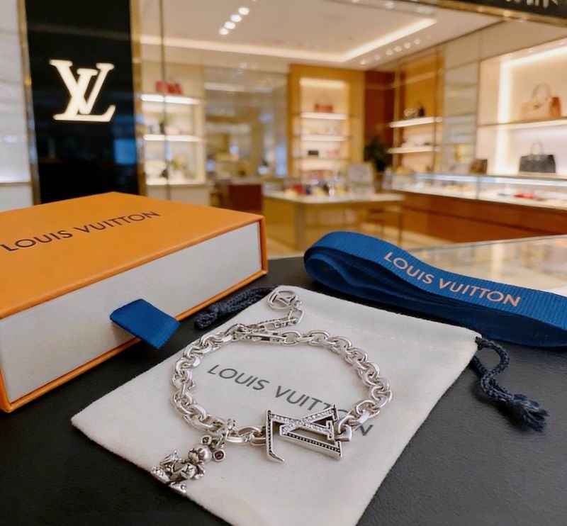 LV Bracelet  05yxs110 (1)