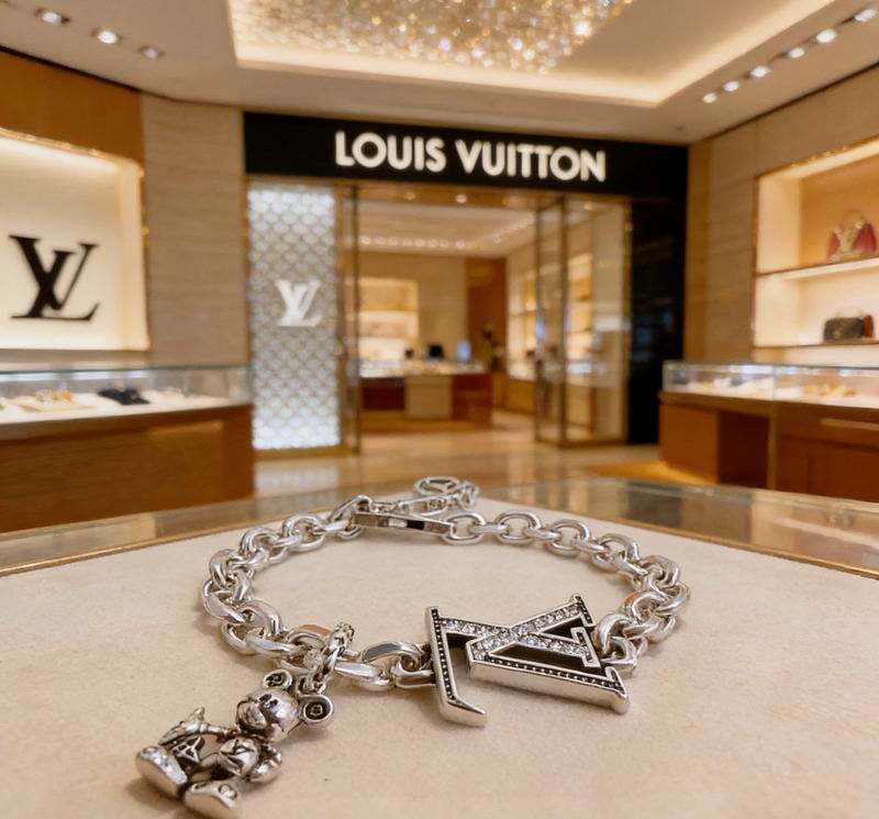 LV Bracelet  05yxs110 (2)