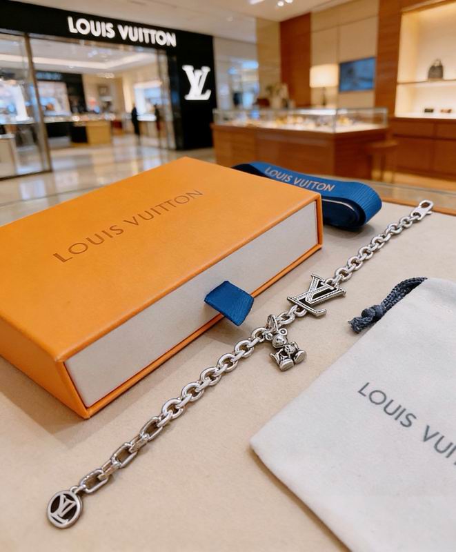 LV Bracelet  05yxs110 (5)