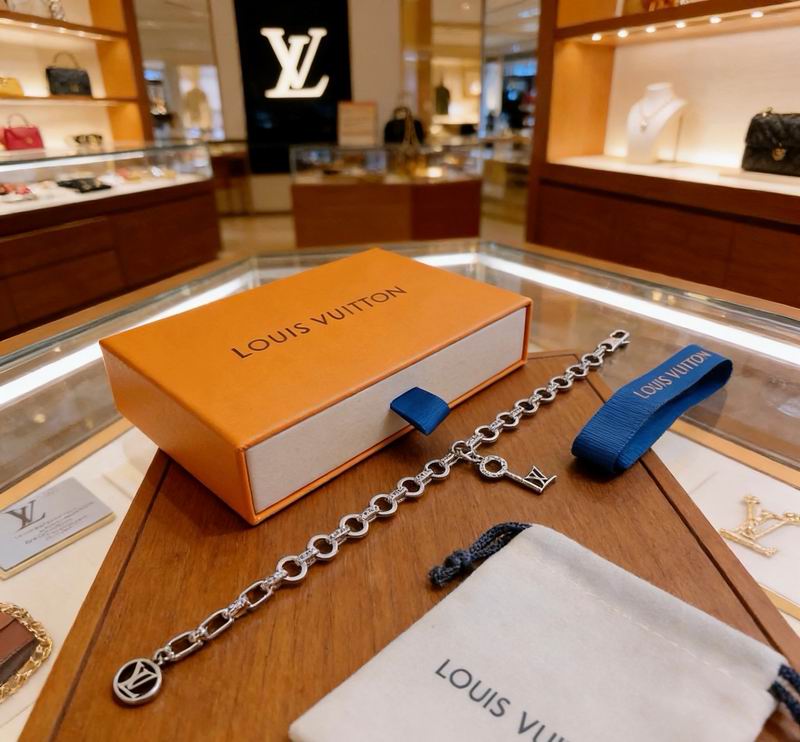 LV Bracelet  05yxs111 (3)