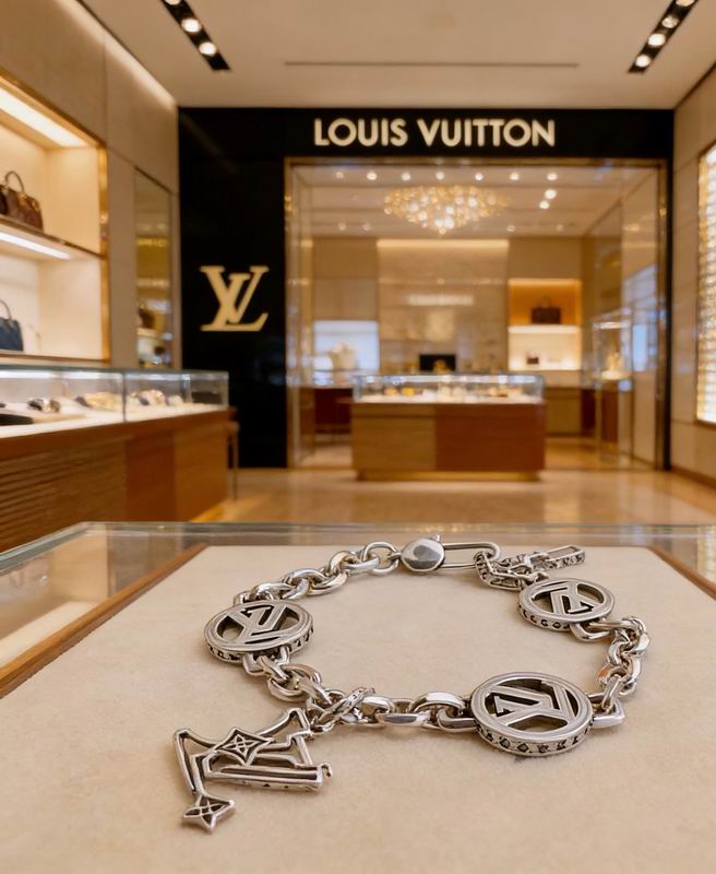 LV Bracelet  05yxs113 (4)