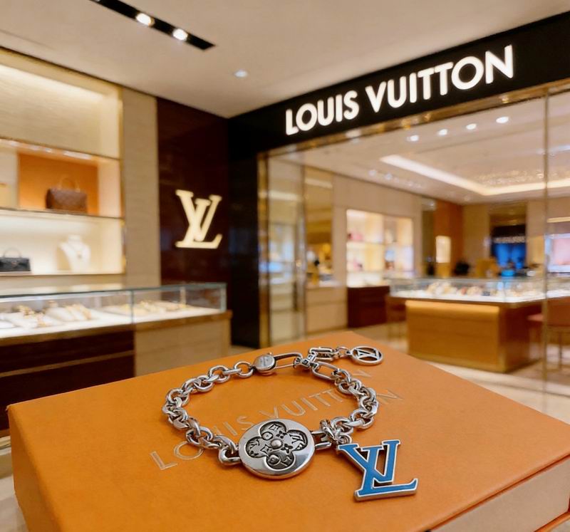 LV Bracelet  05yxs114 (9)