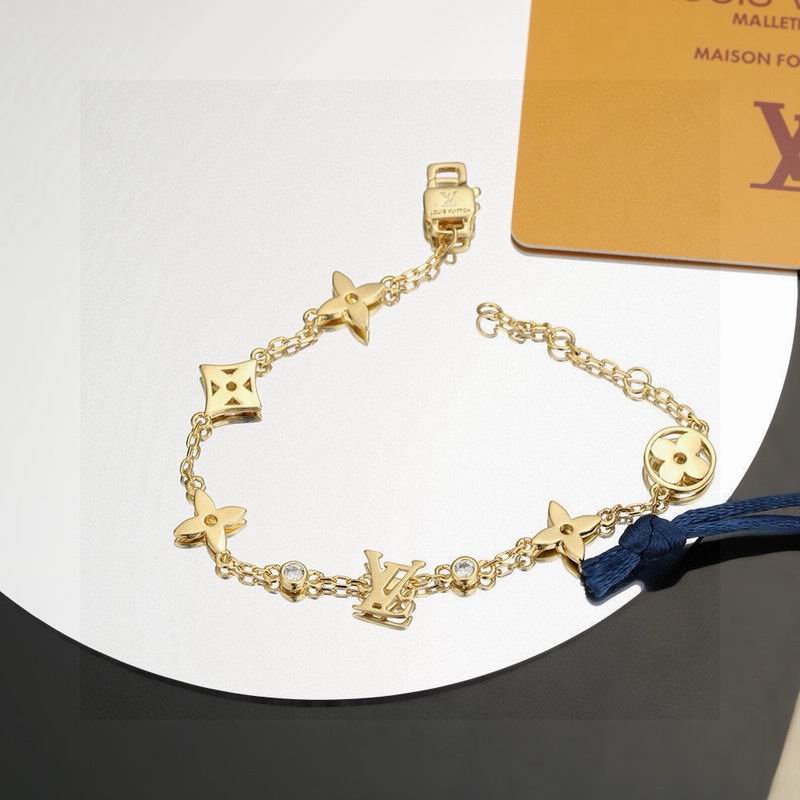 LV Bracelet  05yxs116 (5)