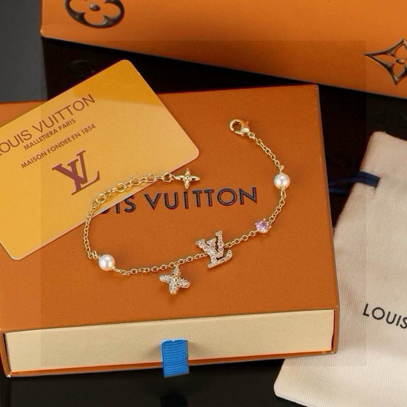 LV Bracelet  05yxs117 (4)