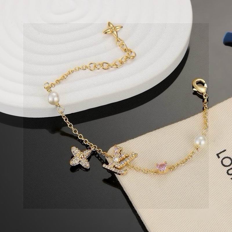 LV Bracelet  05yxs117 (5)