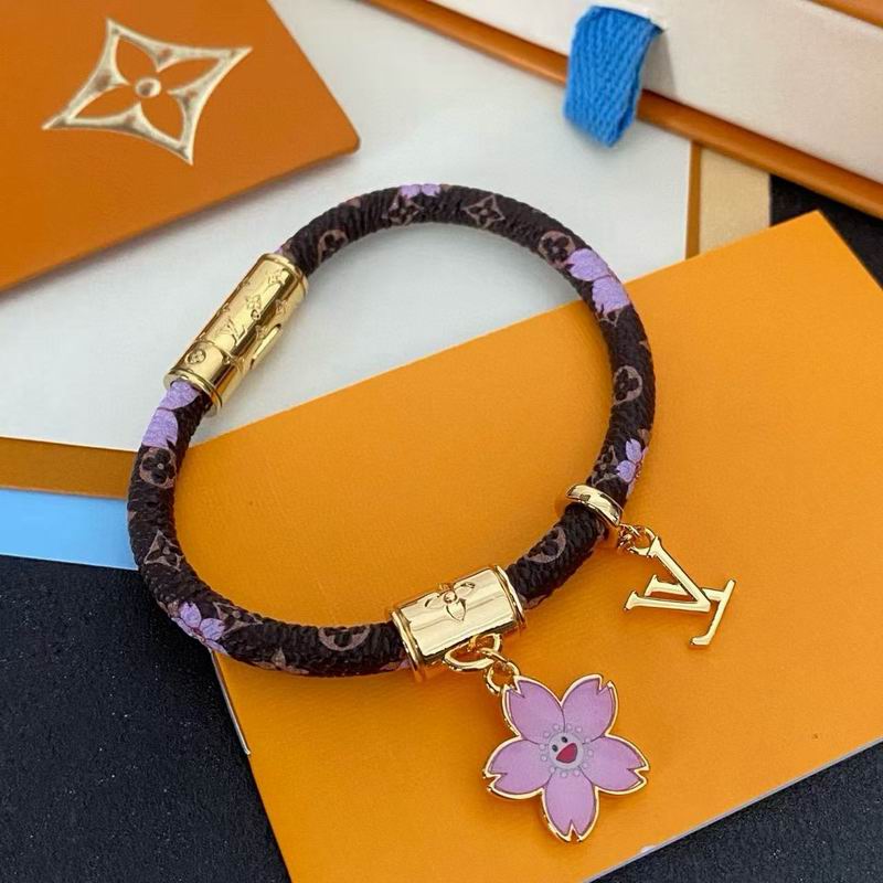 LV Bracelet  05yxs119 (3)