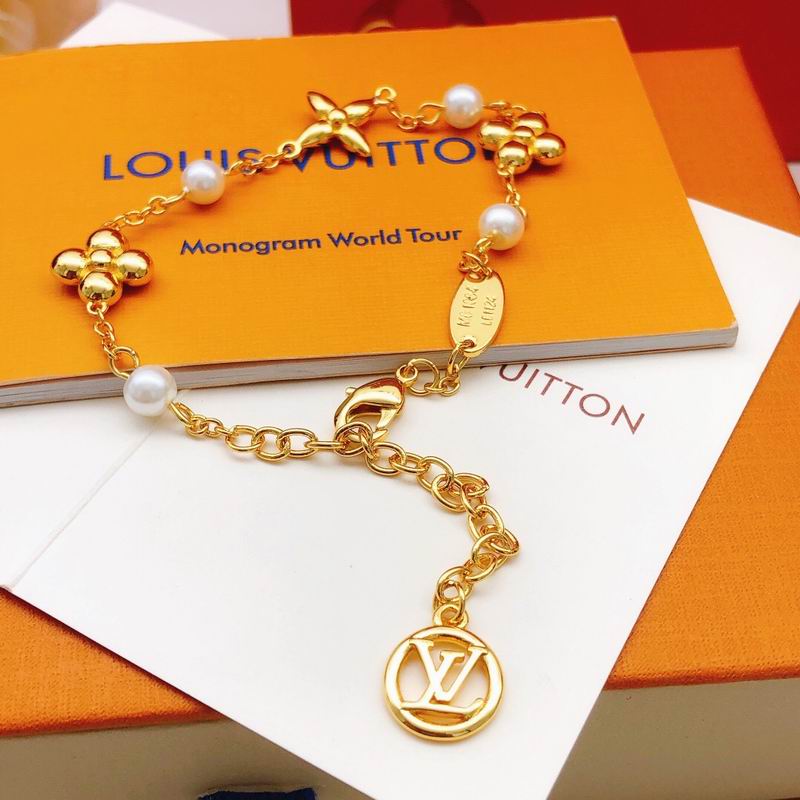 LV Bracelet  05yxs126 (4)